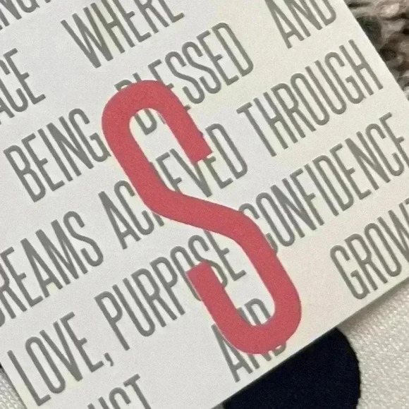 NWT white and black polka dot tunic size small - Picture 3 of 3